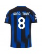 Inter Milan Marko Arnautovic #8 Kotipaita 2023-24 Lyhythihainen